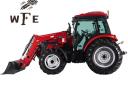TYM T1004,  T1104,  T1304 Dél -Koreai fülkés prémium minőségű traktorok készletről eladók