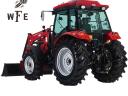 TYM T1004,  T1104,  T1304 Dél -Koreai fülkés prémium minőségű traktorok készletről eladók