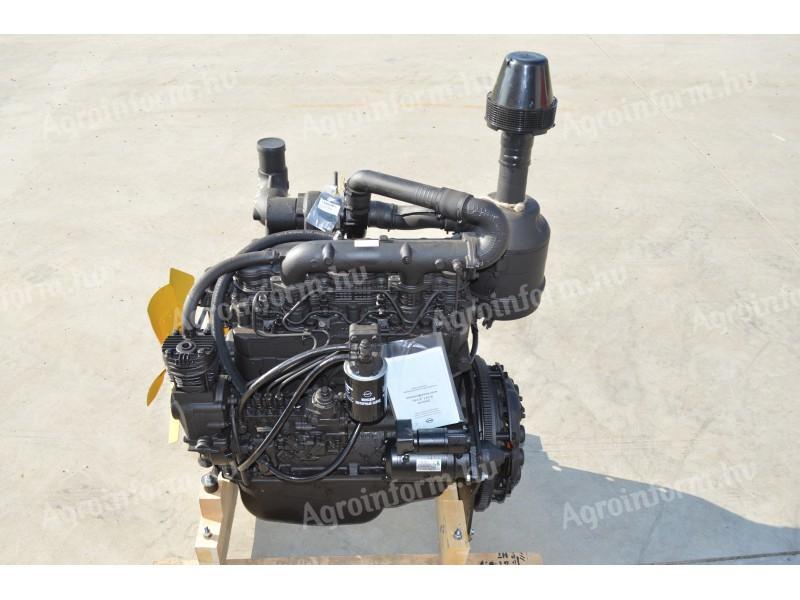 MTZ D-245.5S-3512 motor (892.2) izzítógyertyás(motorpal)