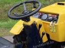 HITTNER EcoTrac 40 új szőlészeti,  kertészeti traktor