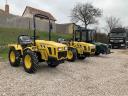HITTNER EcoTrac 40 új szőlészeti,  kertészeti traktor