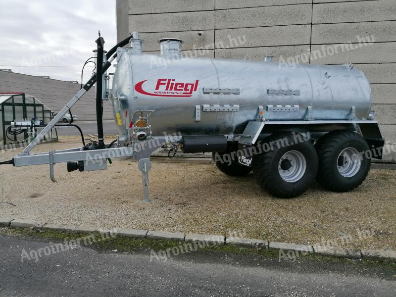 Fliegl VFW 10600 és12000 készletről eladók