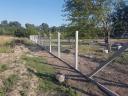 Vadhálók drótfonatok táblás kerítések,  kerítés,  vadháló,  drótháló