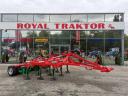 Agro-Masz Runner szántóföldi kultivátorok a Royal Traktor kínálatában