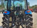 LS Traktor- XU 6168 pst Cab+EHL