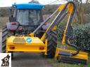 130 LE-s TYM traktor és munkagépek ajánlata az önkormányzatoknak
