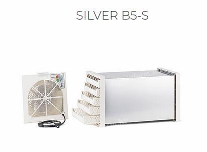 Aszalógép (háztartási) Biosec Silver B5-S