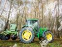Agro-Masz Dzik erdészeti vetőgép