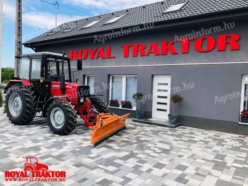 BELARUS MTZ 820.4 TRAKTOR