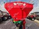 AGRO-MASZ REWO 8200 vontatott műtrágyaszóró