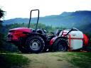 AGT1060 Agromehanika - A Sokoldalú kis traktor 56 LE