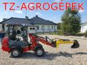 GTH-RK 1700 kiváló minőségű árokásó adapter rakodógépekre