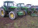 JOHN DEERE 2000, 6000, 7000 széria traktor bontott alkatrészek
