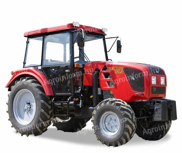 BELARUS-921.3 traktor