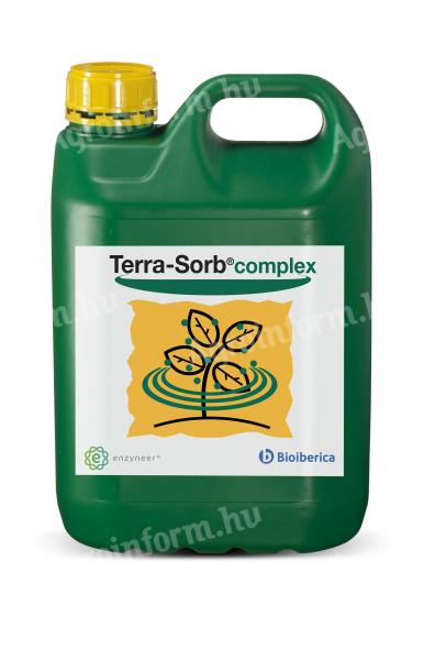 Terra-Sorb Complex növénykondícionáló
