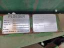 Ploeger EPD 520 zöldborsó betakarító