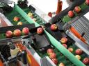MUNCKHOF Pluk-O-Trak Senior gyümölcs szedő gép 6 fős szedő személyzettel