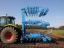 LEMKEN Korund 8 magágykészítő kombinátor (300-450-600-750-900 cm munkaszélességgel)