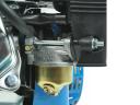 Vizszintes tengelyű 20x50mm Benzines Meghajtó Motor 163cm³/7.5Le * Baug B1502 Lapvibrátor