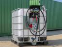 Gázolaj kimérő szerkezet 12V 40 liter/perc teljesítmény,  DT-LIGHT