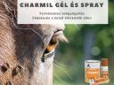 CHARMIL SPRAY,  PUMPÁS Spray- gyógynövényes sebgyógyító,  hámosító,  ROVARriasztó hatású