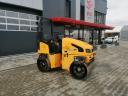 JCB VMT 260-120 vibrációs tandemhenger