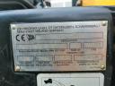 JCB VMT 260-120 vibrációs tandemhenger