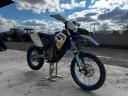 Husaberg 570 FE – egy igazi izomgép