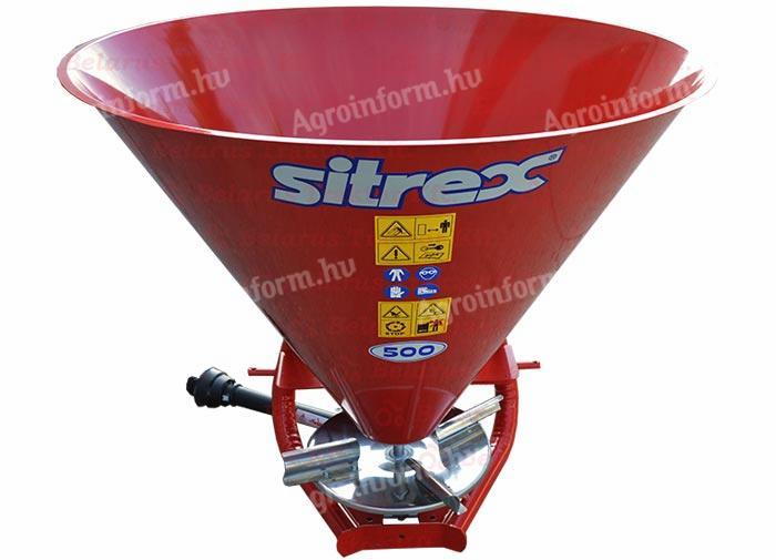 Sitrex FS500 műtrágyaszóró