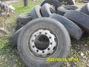 295/80R22,  5 gumi felnivel 14 db eladó