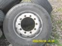 295/80R22,  5 gumi felnivel 14 db eladó