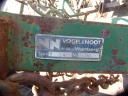 Vogel&Noot 380 cm széles fogasos boronás dupla rögtörős kombinátór