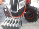 SHIBAURA SB50H fokozatmentes kabin nélküli kompakt traktor európai kivitel
