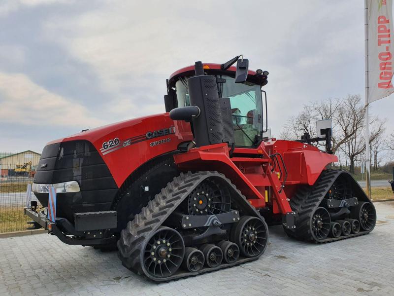 Case IH Quadtrac 620 traktor AKCIÓ: 399.900€