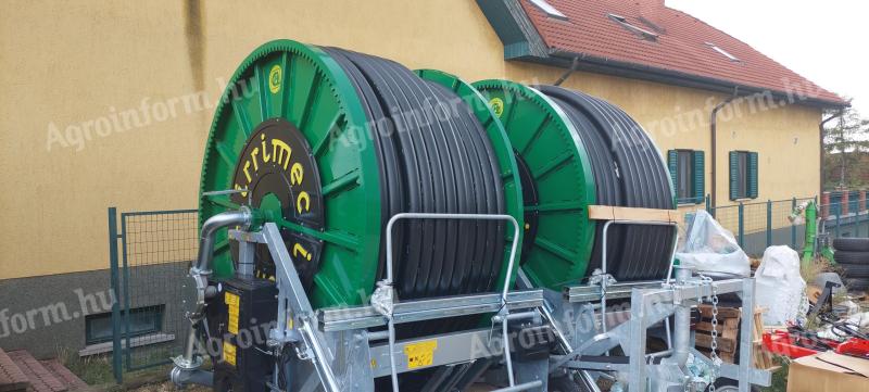 RAKTÁRKÉSZLETRŐL Irrimec ST7 110/500 öntöződob
