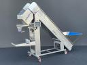 SORPAC AW 312 INOX (1-30 kg) automata zsákolómérleg