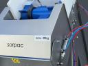 SORPAC AW 312 INOX (1-30 kg) automata zsákolómérleg