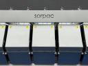 SORPAC MW-925 (9 cellás,  max 12 t/ó) automata cellásmérleg