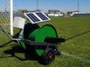 Újdonság! Irrimec napelemes akkumulátoros öntöződob - Raktárkészletről