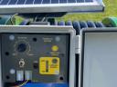 Újdonság! Irrimec napelemes akkumulátoros öntöződob - Raktárkészletről