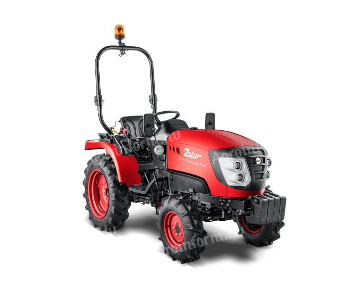 Zetor Compax traktorok B cs Kiskun v rmegye br Kisk r s