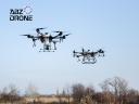 Növényvédelmi drónpilóta képzés / Permetező drónpilóta hivatalos képzés