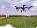 Permetezés,  területfelmérés,  növényállomány felmérés drónnal az ország egész területén
