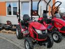TYM T255,  24 LE traktor mezőgazdasági gumival