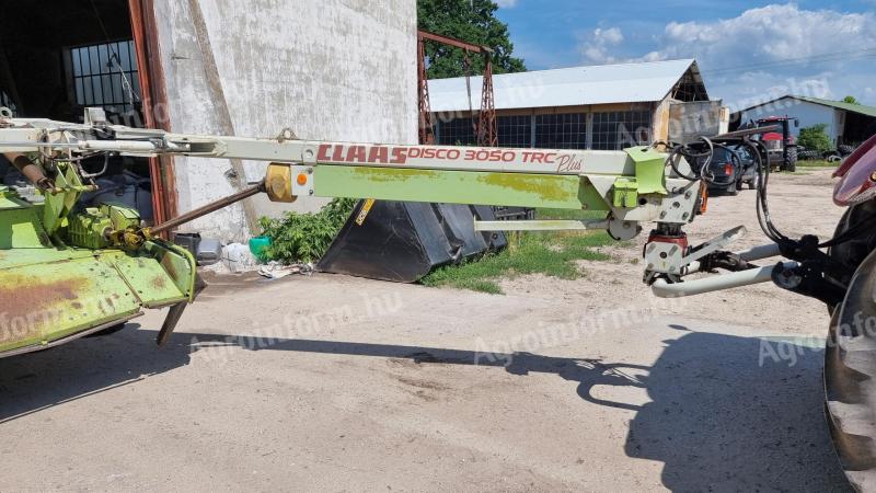 Claas Disco3050 Trc Plus