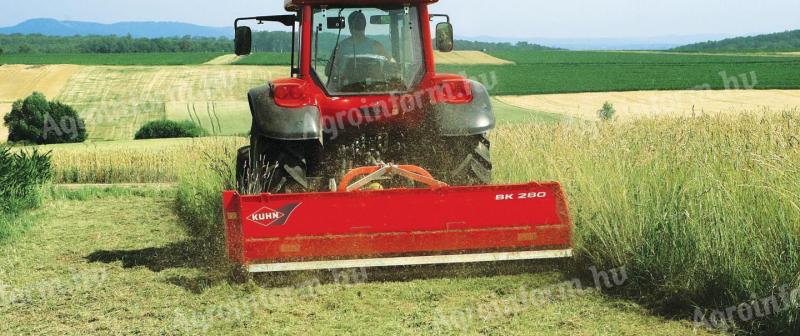 KUHN | BK 280 Kalapácsos Szárzúzó