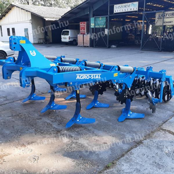 AGRO-STAL AP 3,0 M Függesztett Grubber