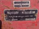 Massey Ferguson rakodó