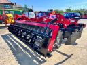TerraKing Junior rövídtárcsa kissebb traktorok után húros elmunkálóval