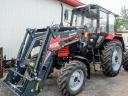 Belarus MTZ 820 traktor Hydramet BASIC 1600 homlokrakodóval Raktárról